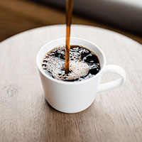 Premium Black Coffee